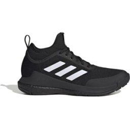 Adidas Crazyflight Mid Indoor Court Trainers Noir/Blanc 8 (42) Female