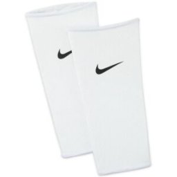 Nike Guard Lock Sleeve Blanc/Noir Moyen Unisex