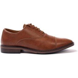 Giorgio Ford Derby Men Shoes Marron 12 (47) Male