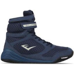 Everlast Pro Elite Boxing Boots Mens Bleu 7 (41) Male
