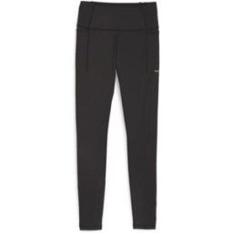 Puma Fit Hw Fl Matte Finish Tight PUMA Noir 8 (XS) Female