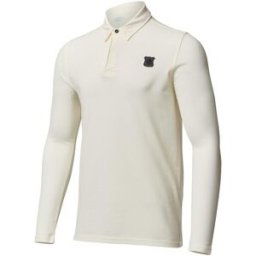 Castore Rangers Ls Polo Mens Blanc 3XL Male