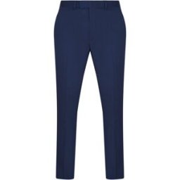 Ted Baker Perthjr Regular Fit Trousers Bleu 34W R Male