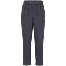 Slazenger Open Hem Woven Sweatpants Mens Charbon de bois S Male