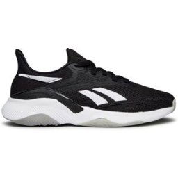Reebok Hiit Tr 3 Shoes Womens Road Running Noir/Blanc/Gris 8 (42) Female