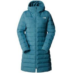 The North Face The North Face W Aconcagua Parka Algae Blue Algae Blue 8 (XS) Female
