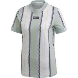 Adidas Originals Ryv Tee Blanc 8 (XS) Female
