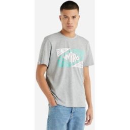 Umbro Origins T Marl gris Moyen Male