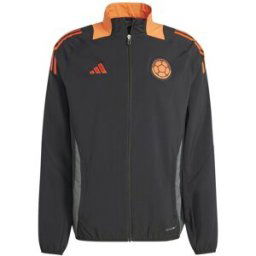 Adidas Colombia Tiro 24 Presentation Jacket Adults Noir S Male