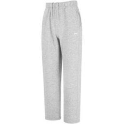 Slazenger Open Hem Fleece Pants Mens Marl gris 2XS Male
