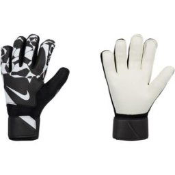 Nike Match Goalkeeper Gloves Noir/Blanc 6 Unisex