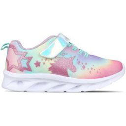 Slazenger Alie 2.0 Trainers Childrens Unicorn C13 (31.5) Female