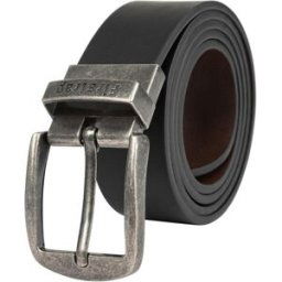 Firetrap Reversible Belt Noir/Marron XL Male