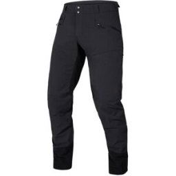 Endura Singletrack Trouser Ii Noir M Male