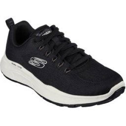 Skechers Skechers Relaxed Fit: Equalizer 5.0 Trainers Noir 7 (41) Male