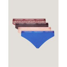 Tommy Hilfiger Thong 5 Pack Gifting Multiple 10 (S) Female