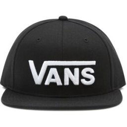 Vans Classic Cap Noir Taille unique Male