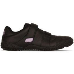 Lonsdale Fulham Ladies Trainers Noir/Lavande 9 (42) Female
