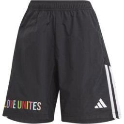 Adidas Pride Tiro 23 Downtime Shorts Adults Noir S Male