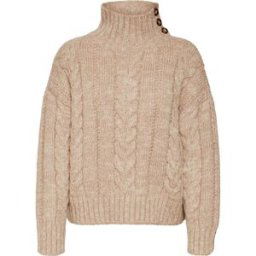 Vero Moda Grace Jumper Vison argenté 6 (XS) Female