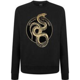 Giorgio Armani Exchange Armani Exchange Sweatshirt Noir 2XL Male