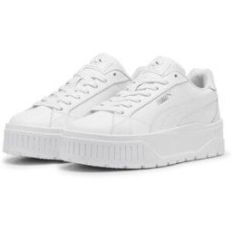 Puma Karmen Ii Trainers Blanc 7 (40.5) Female