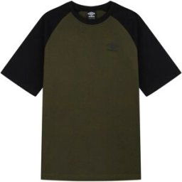 Umbro Cr Raglan Tee FrSt Night/Blk Grand Male