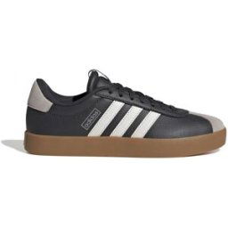 Adidas Vl Court 3.0 Womens Blk/Grey/Gum 7 (40.7) Female