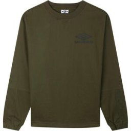 Umbro Drill Crw Swt Nuit de la forêt Petit Male