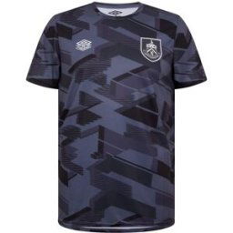 Umbro Burnley Wu Ju) Crbn/Grsll/Blk Moyen Male
