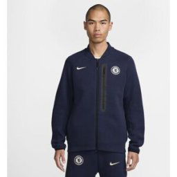 Nike Chelsea Nsw Tech Fleece Jacket Mens Marine XL Male