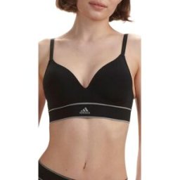 Adidas Sport 40Gg Seamless Bra Noir 14 (L) Female
