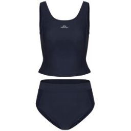 Slazenger Tankini Set Ladies Marine 14 (42) Female