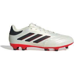 Adidas Copa Pure 2 League Firm Ground Football Boots Blanc/Noir/Rouge 7.5 (41.3) Male