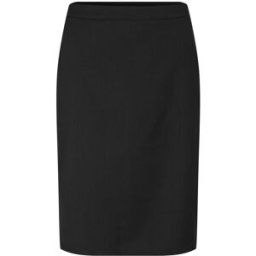 Giorgio Armani Exchange Ax Gonna Pencil Skirt Noir 4 (3XS) Female