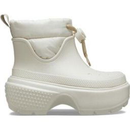 Crocs Stomp Puff Boots Mens Stuc 7 (41-42) Male