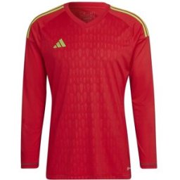 Adidas Tiro 23 Competition Long Sleeve Goalkeeper Shirt Adults Équipe Rouge L Male
