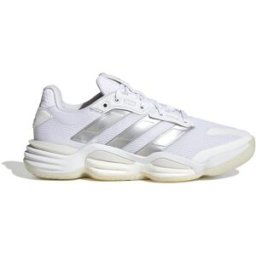 Adidas Stabil 16 Handball Trainers Womens Blanc/Argenté 7 (40.7) Female