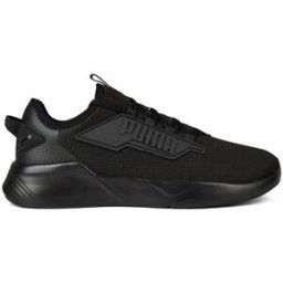 Puma Retaliate 2 Trainers Mens Triple Noir 7.5 (41) Male