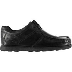 Kangol Waltham Lace Mens Shoes Noir 7 (41) Male