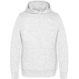 Slazenger Fleece Hoodie Mens Marl gris 3XL Male