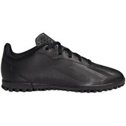 Adidas X Crazyfast Club Childrens Astro Turf Football Boots Noir/Noir C11 (29) Male