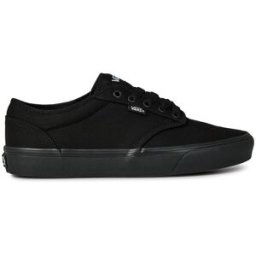 Vans Atwood Canvas Trainers Mens Noir/Noir 12 (47) Male