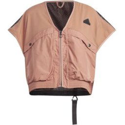 Adidas City Escape Premium Vest Mens Strates d'argile L Male