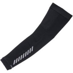 Pinnacle Leg Warmer Noir M Unisex