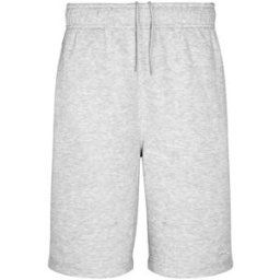 Slazenger Fleece Shorts Mens Marl gris 4XL Male