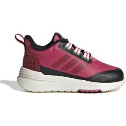 Adidas X Lego Hoops 3.0 Racer Trainers Infants Plmg/Mrn/Owh C6 (23) Male