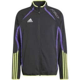 Adidas F50 Rain Jacket Adults Noir M Male