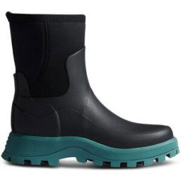 Hunter City Explorer Boots Noir Sarcelle 7 (40) Female