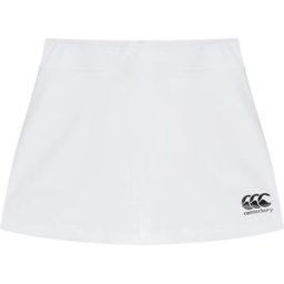 Canterbury Plain Skort Juniors Blanc Taille unique Female